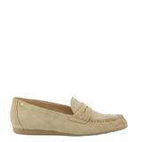Paul Green 1188 Loafers Dames - Instappers - Beige - Maat 43