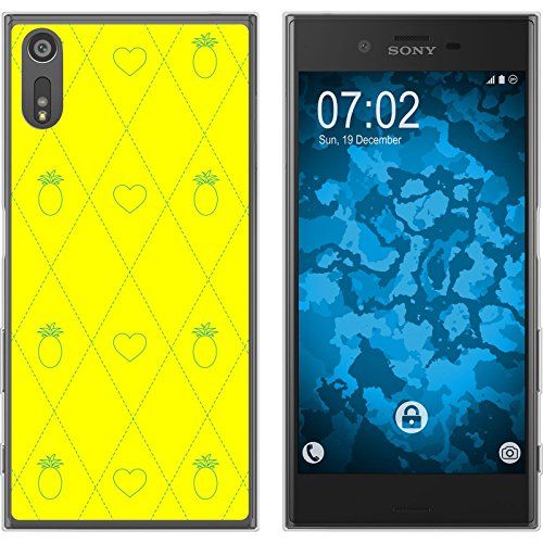 PhoneNatic Case compatibel met andere opdruk siliconen hoes