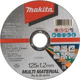Makita Doorslijpschijf Multimateriaal - E-10724