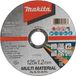 Makita Doorslijpschijf Multimateriaal - E-10724