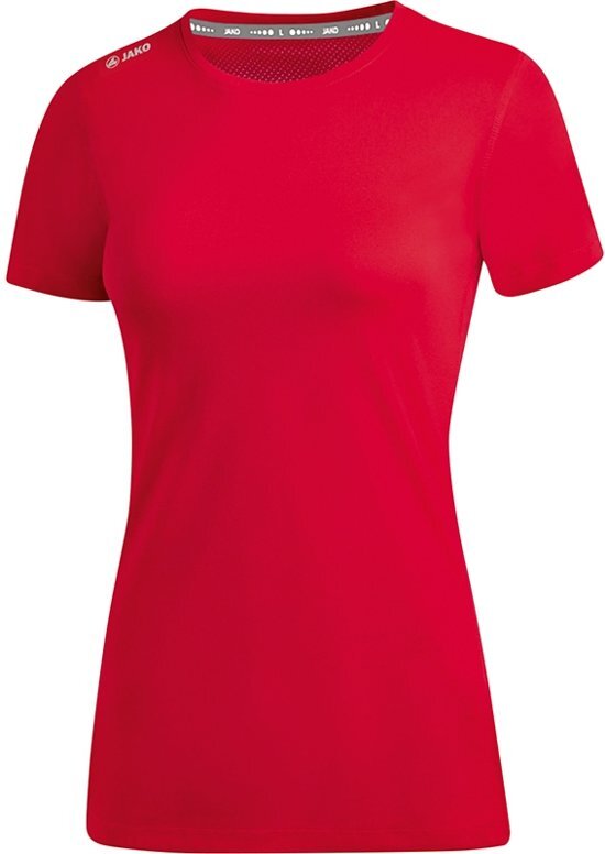 JAKO Run 2.0 Dames Shirt - Voetbalshirts - rood - 42