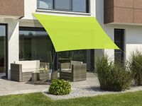Schneider Luifel Lanzarote, appelgroen, 360 x 360 cm vierkant, 244-78, polyester, 1,3 kg