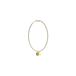 Guess Collier - Staal | Goudkleurig | 66 cm