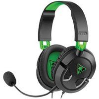 Turtle Beach Ear Force Recon 50X - Headset - over-ear - bedraad - 3,5 mm jack