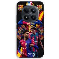 Maniacase Hoesje voor Xiaomi Redmi Note 15 Pro Plus 5G Lamine Yamal FC Barcelona Wallpaper