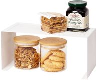 Yamazaki Smal Stapelbaar Keukenrekje - Tower - Wit
