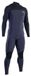 Ion Seek Amp 4/3 Mm Combinaison Néoprène Manches Longues Fermeture Éclair Poitrine Gris L Homme