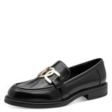 MARCO TOZZI Pantoufles MARCO TOZZI pour femme 2-24307-47, Black Brush, 37 EU