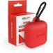 SafeJawz Premium Gebitsbeschermer Opbergdoosje - Rood