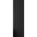 Saniclass Prime Balance Hoge Kast - 120x34.5x26.9cm - 1 deur - mat antraciet - MDF 88210