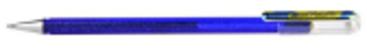 Pentel Dual Metallic gelpen blauw/goud