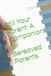 Still Your Parent: A Companion for Bereaved Parents.