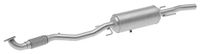 HELLA 8LG 366 070-711 Filtre à particules diesel - Kit Easy2Fit® - Euro 5 - en deux parties - Jeu de pièces de montage (principalement longs trajets) - pour VAUXHALL CORSA (D) entre autres