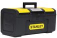 Stanley Boîte à outils 24" Noir/Jaune - 1-79-218
