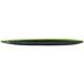 Savage Gear 3D Line Thru Sandeel Leurres pour la truite de mer 15cm 27g Noir Luminescent