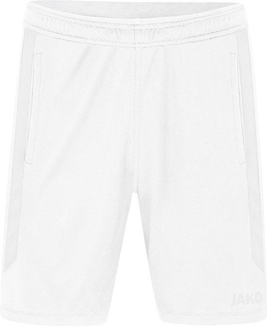 Jako Power Vrijetijdsshort Kinderen - Wit - Maat 152
