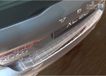 Chroom Avisa Chroom RVS Achterbumperprotector passend voor Volvo XC60 II 2017- 'Ribs'