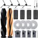 PromoHome® set d'accessoires de 20 pièces pour Dreame X50 Ultra Complete, L40s Pro Ultra, L50 Pro Ultra, X50 Master, Matrix10 Ultra, L50s Pro Ultra