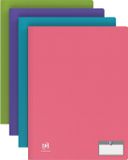 Oxford Memphis presentatiealbum 30 tassen, geassorteerde kleuren 10 stuks