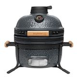 BergHOFF Ron Barbecue Tafelblad Houtskool - Zwart/Grijs