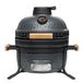 BergHOFF Ron Barbecue Tafelblad Houtskool - Zwart/Grijs