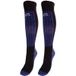 Helios Merino One 60, chaussettes de ski, 2 paires, bleu marine