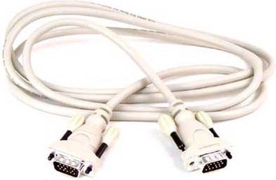 Belkin F2N028R5M VGA kabel 5 m Zwart