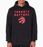 New Era Nos NBA Regular Hoody Torrap Blk Sweatshirt voor heren