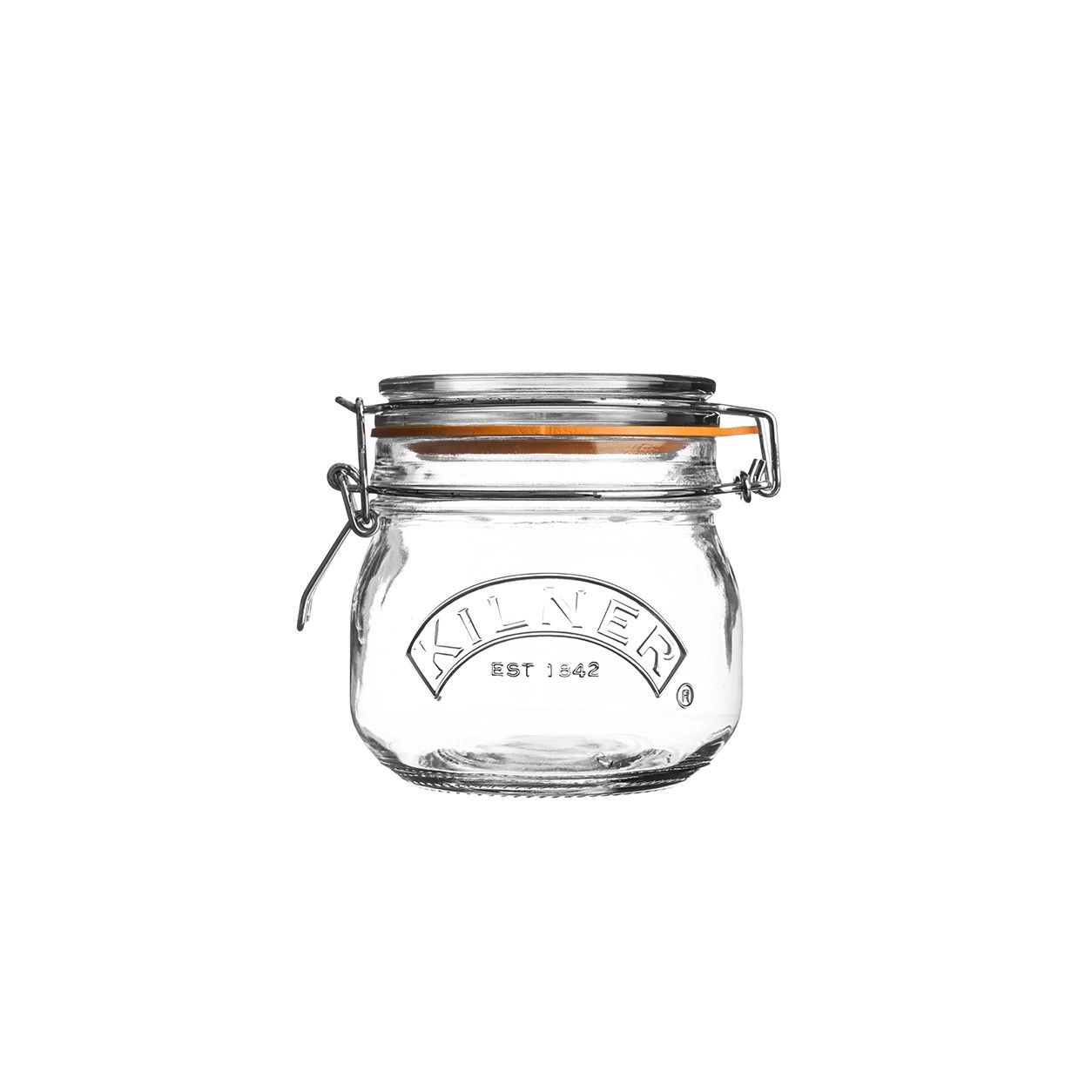 Kilner 0025.490 - Pot - 500 ml - Transparant