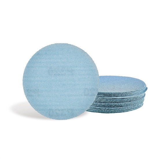 Einhell 492370 Schuurpapier voor excentrische schuurmachine Korrelgrootte 240 (Ø x h) 125 mm x 13 cm 20 stuk(s)