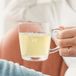 YourSurprise Theeglas met Naam gegraveerd - Met Naam, Tekst en Design - Theemok