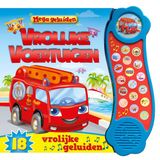 Vrolijke Mega geluiden - Vrolijke voertuigen