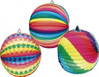 Haza Original Lampion 23 cm Multicolor