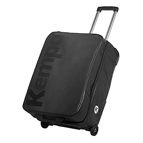 Kempa Tas PREMIUM TROLLEY XL, zwart, 60 cm