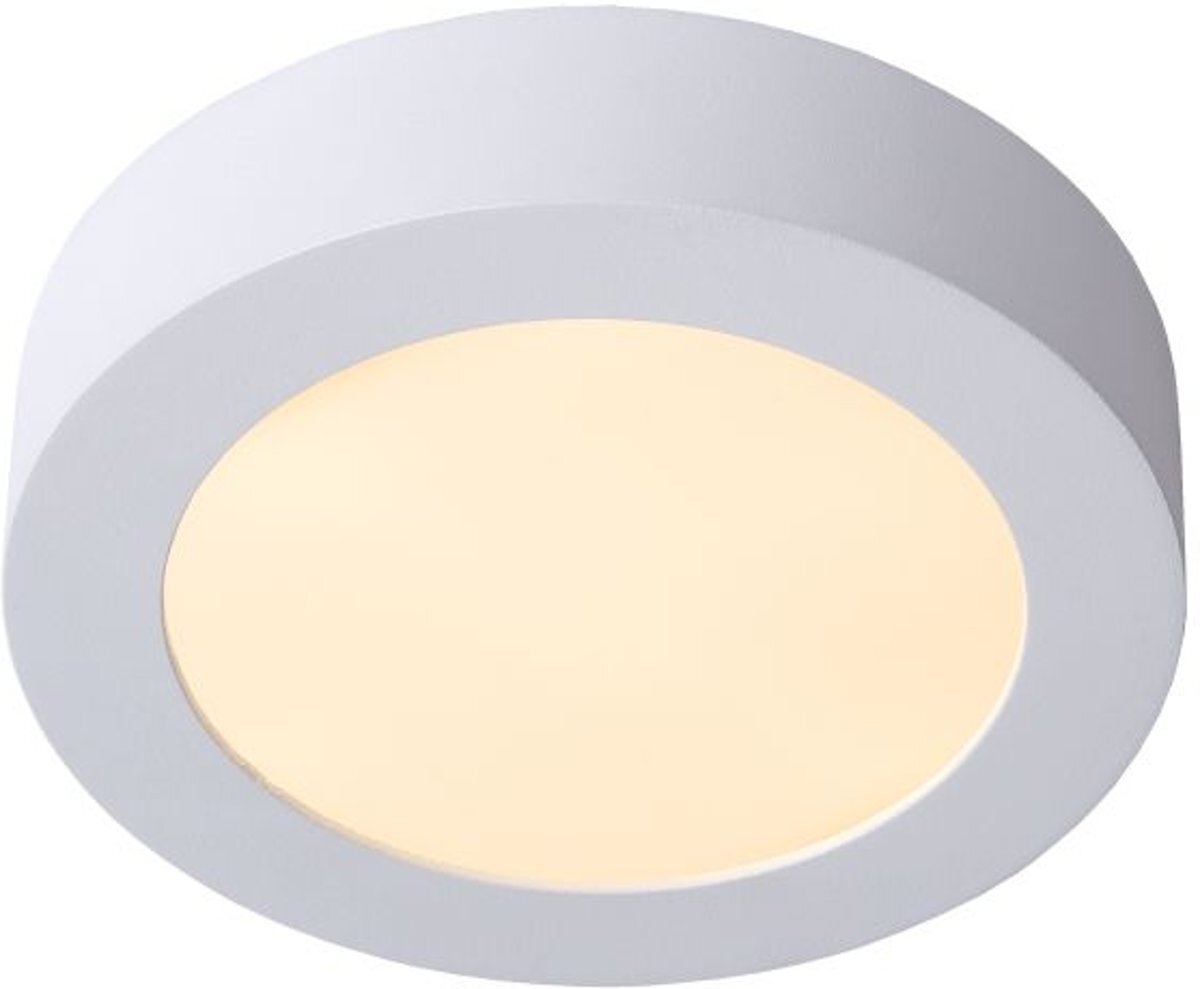 Lucide Plafondlamp Brice-LED Wit 28116/18/31