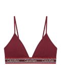 Calvin Klein BH lila / wit