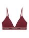 Calvin Klein BH lila / wit