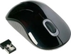 Targus Wireless Comfort Laser Mouse - 1200 DPI - Black