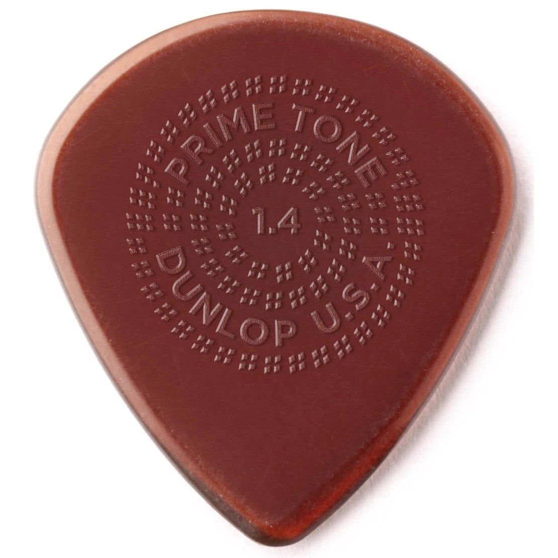 Dunlop Primetone Jazz III Grip Pick - 1.4mm - 12 Pack