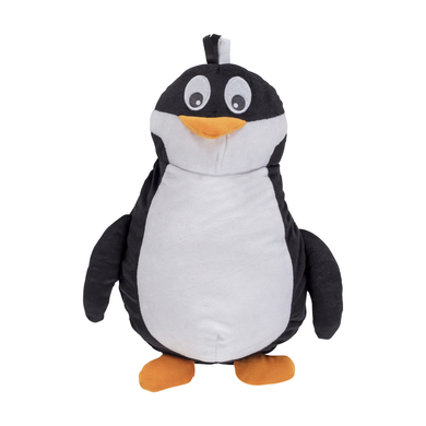 Fashy fashy ® Warmwaterkruik 0,8L met deksel, pinguïn