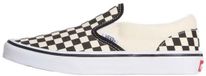 Vans Classic Junior Slip-on Chaussures Blanc EU 34 Enfants