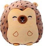 Puckator Squidglys Mitzi de Egel Adoramals Bos Pluche knuffel Speelgoed