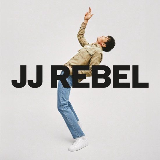 JJ REBEL JACK&JONES JREBOSCAR SHIRT LS NOOS Overhemd Heren Lange Mouw Katoen Wit S