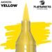 AK interactive Verfmarkers geel