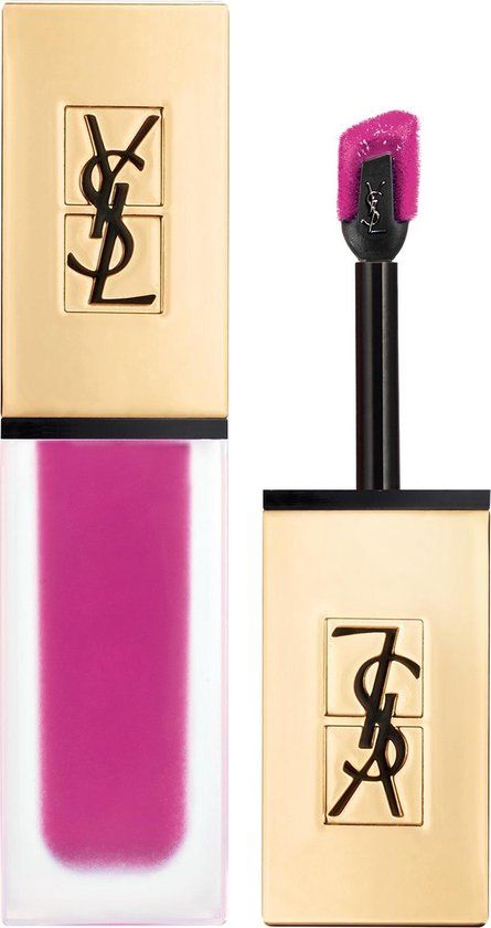 Yves Saint Laurent Tatouage Couture Lipgloss - 19 Fuchsia Intime - 6 ml