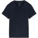 Tom Tailor T-shirt pour femme à col rond Basic Interlock