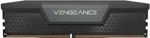 CORSAIR Vengeance 16Go DDR5 5200MHz CL40 Noir (CMK16GX5M1B5200C40)