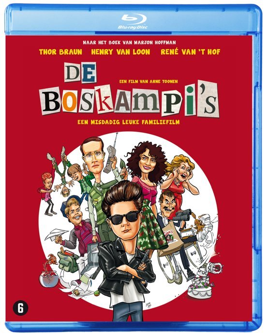 - De Boskampi's (Bluray