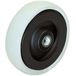 Blickle VPA 125/8K Kunststofwiel Wieldiameter: 125 mm Draagvermogen (max.): 100 kg 1 stuk(s)