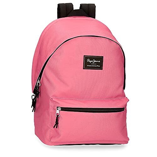 Pepe Jeans Fuchsia, 31x44x15 cms, Dagrugzak